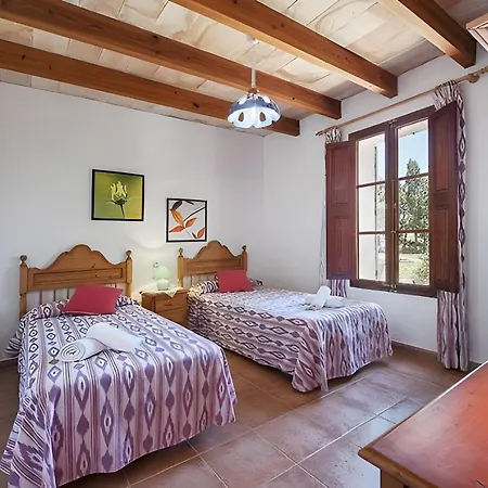 Palmeras Villa *