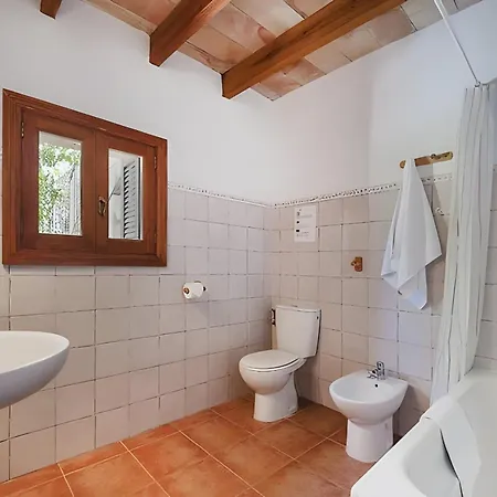 Palmeras Villa