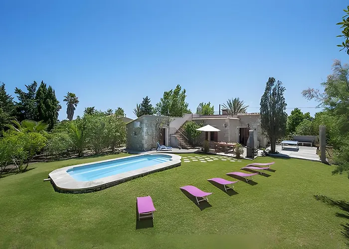 Villa Palmeras Port de Pollença