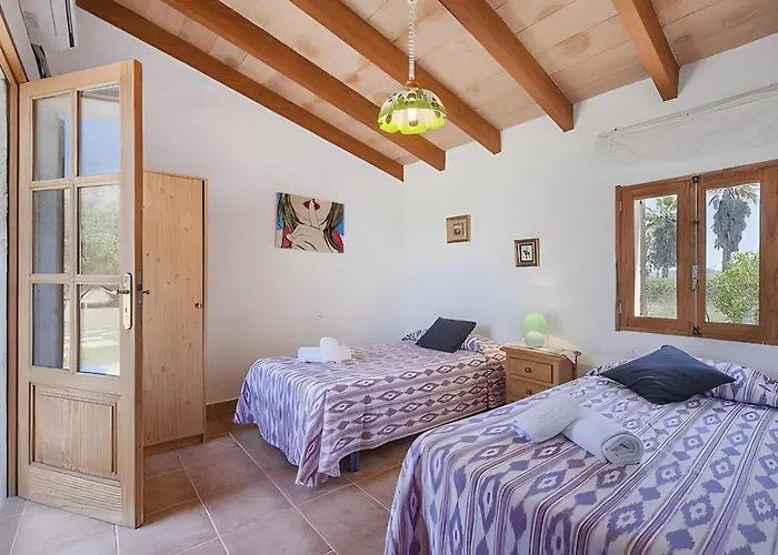 Vila Palmeras Port de Pollença